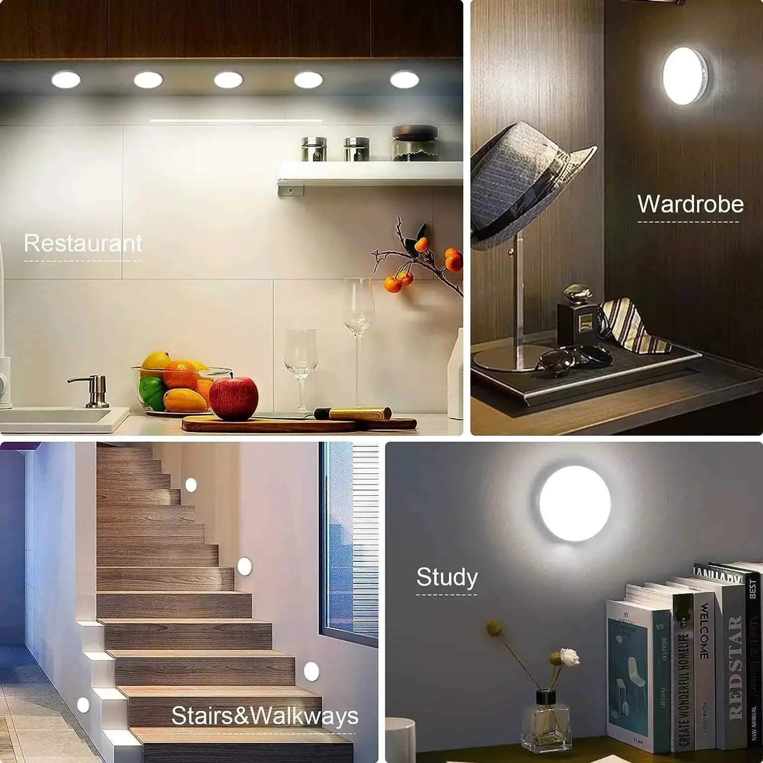 Motion Sensor Light